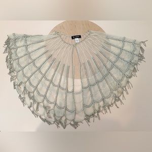 RSVP Beaded Shawl